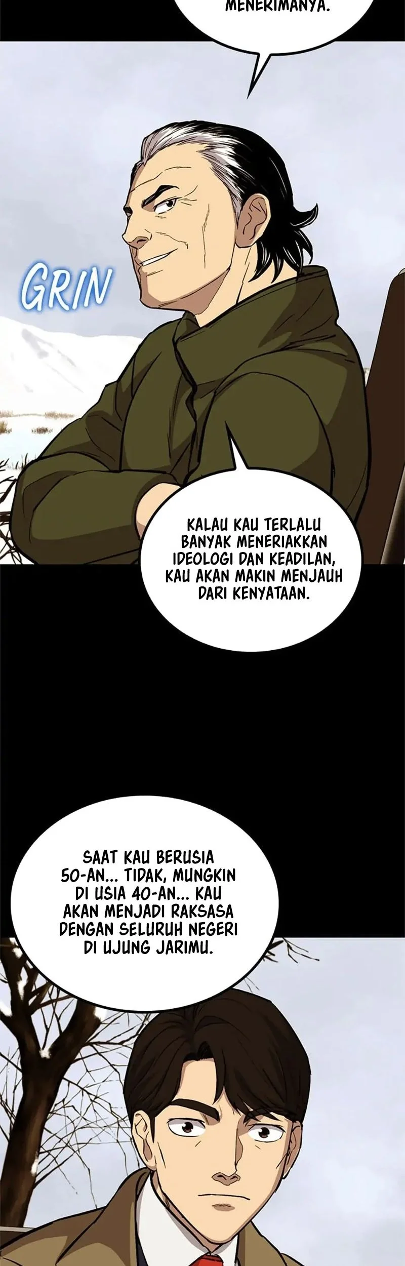 A Gate Opened On My First Day As A Politician Chapter 37 - halaman 49