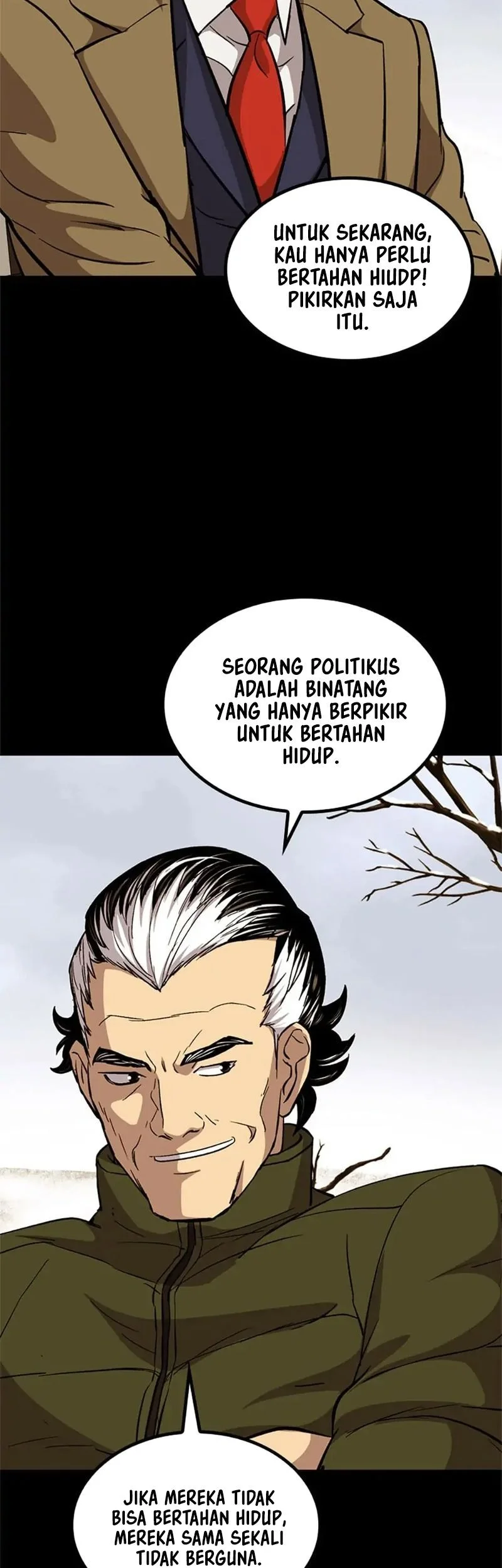 A Gate Opened On My First Day As A Politician Chapter 37 - halaman 50