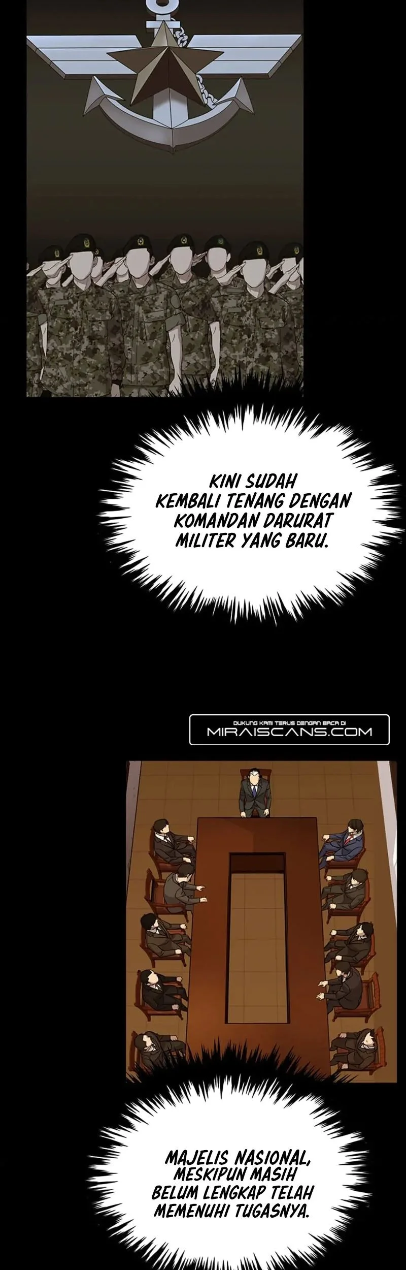 A Gate Opened On My First Day As A Politician Chapter 37 - halaman 7