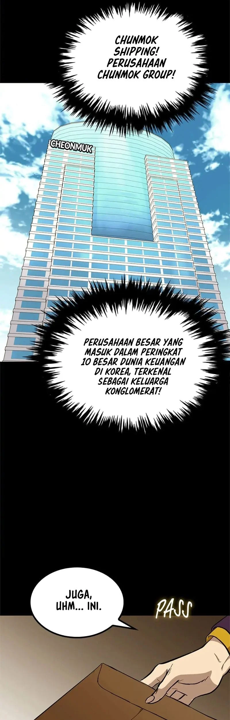 A Gate Opened On My First Day As A Politician Chapter 37 - halaman 73