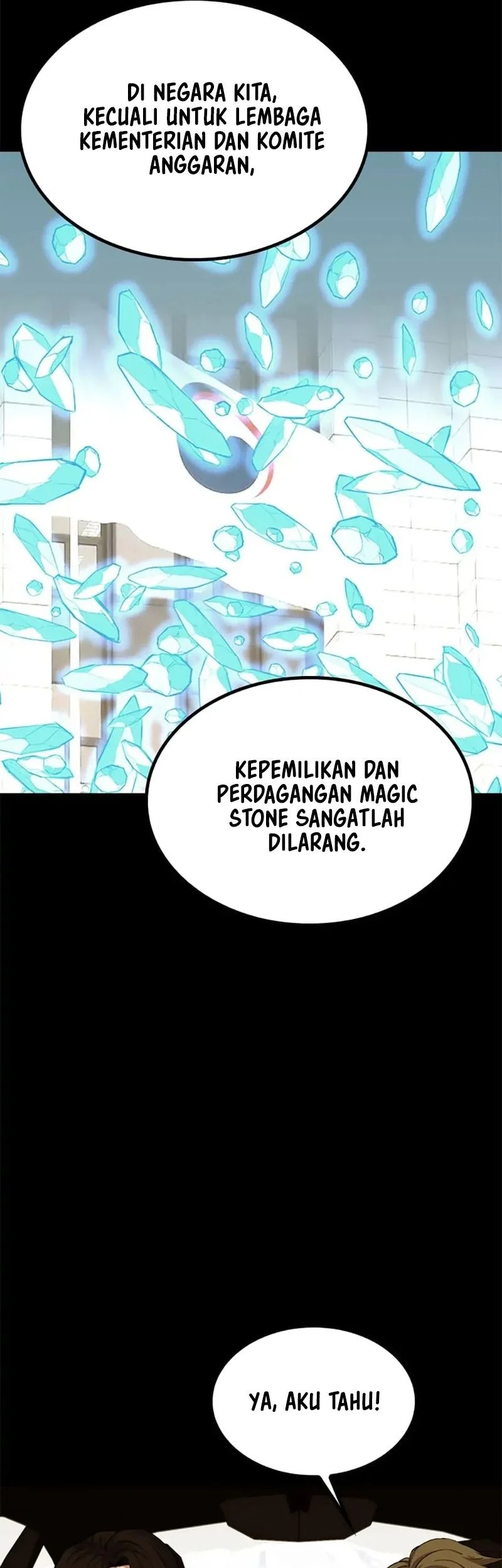 A Gate Opened On My First Day As A Politician Chapter 38 - halaman 12