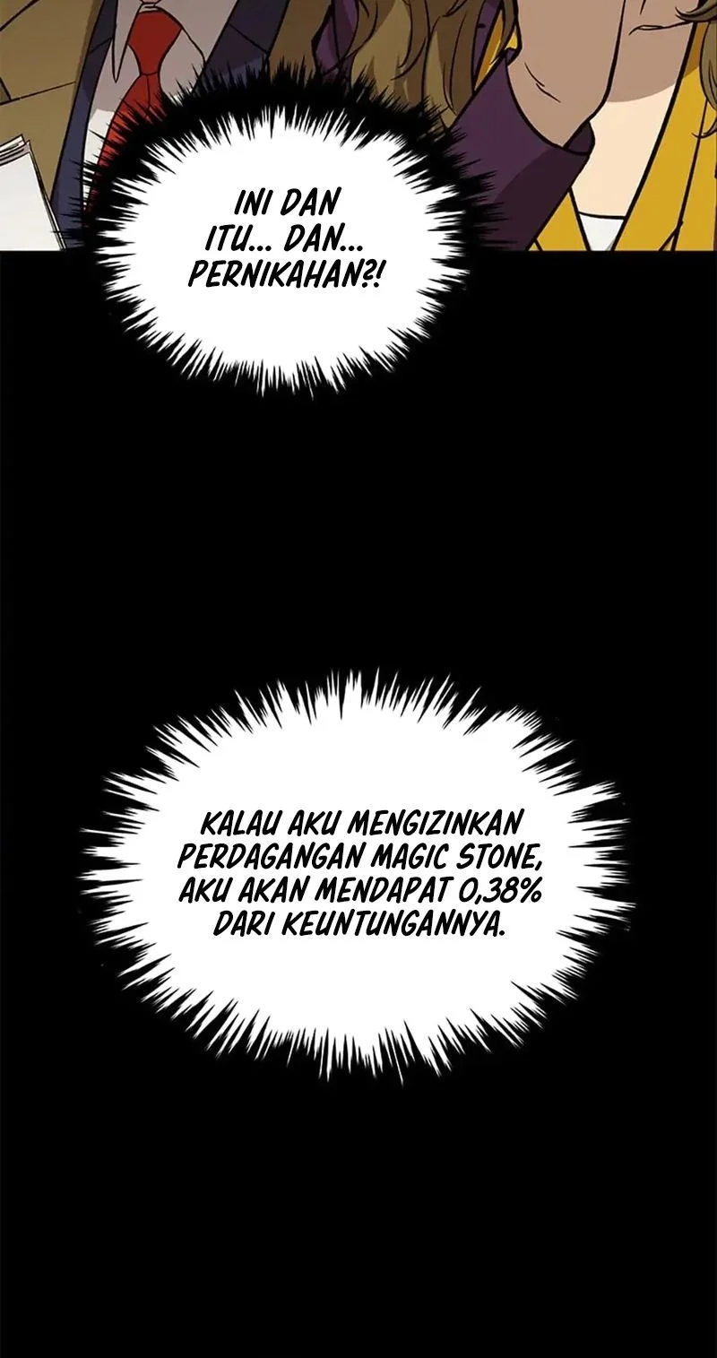 A Gate Opened On My First Day As A Politician Chapter 38 - halaman 18