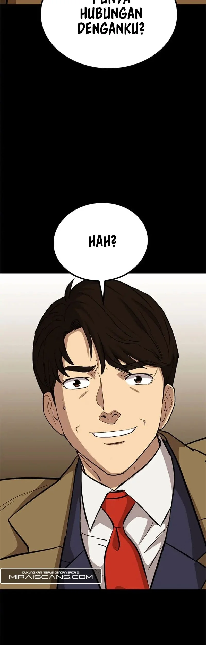 A Gate Opened On My First Day As A Politician Chapter 38 - halaman 2