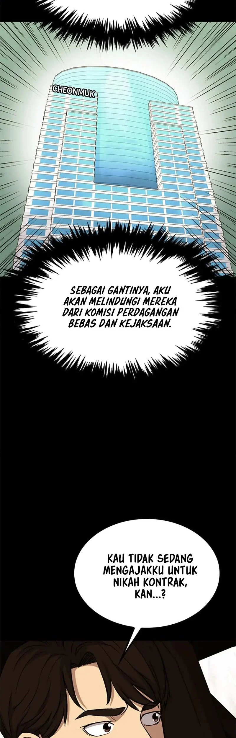 A Gate Opened On My First Day As A Politician Chapter 38 - halaman 20