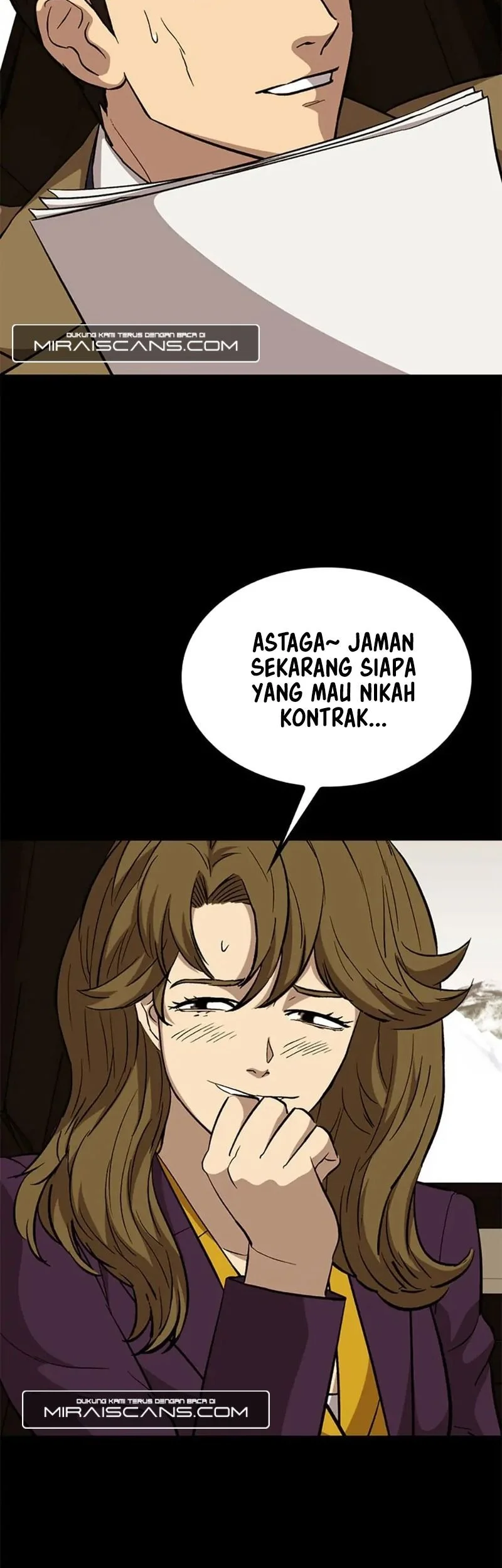 A Gate Opened On My First Day As A Politician Chapter 38 - halaman 21
