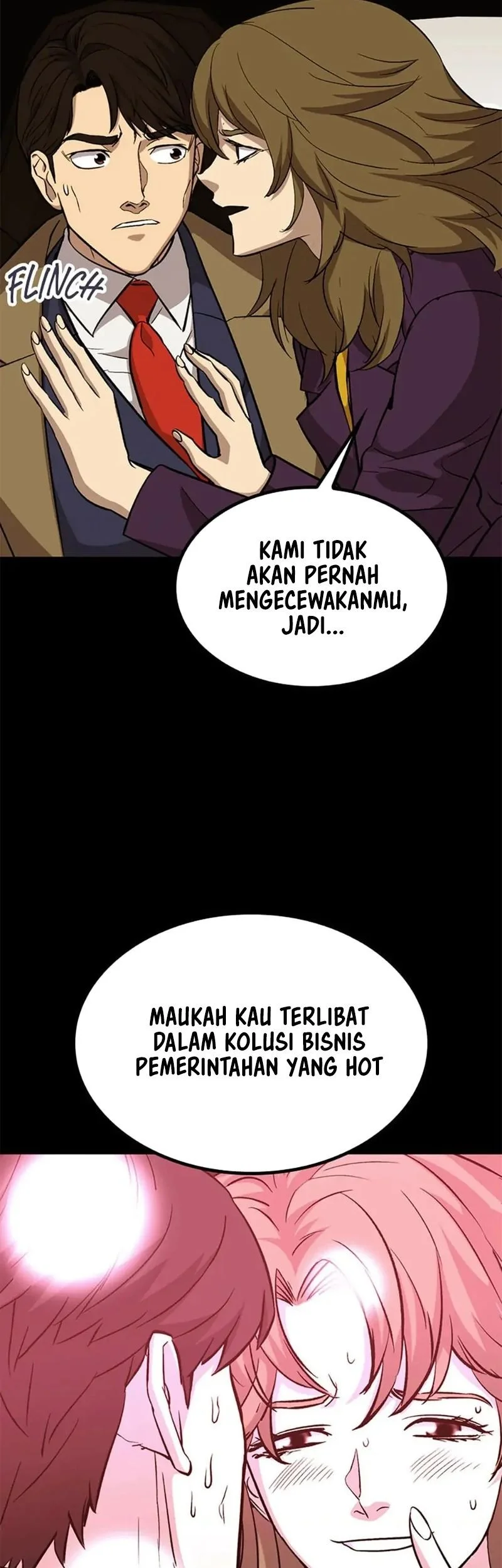 A Gate Opened On My First Day As A Politician Chapter 38 - halaman 23