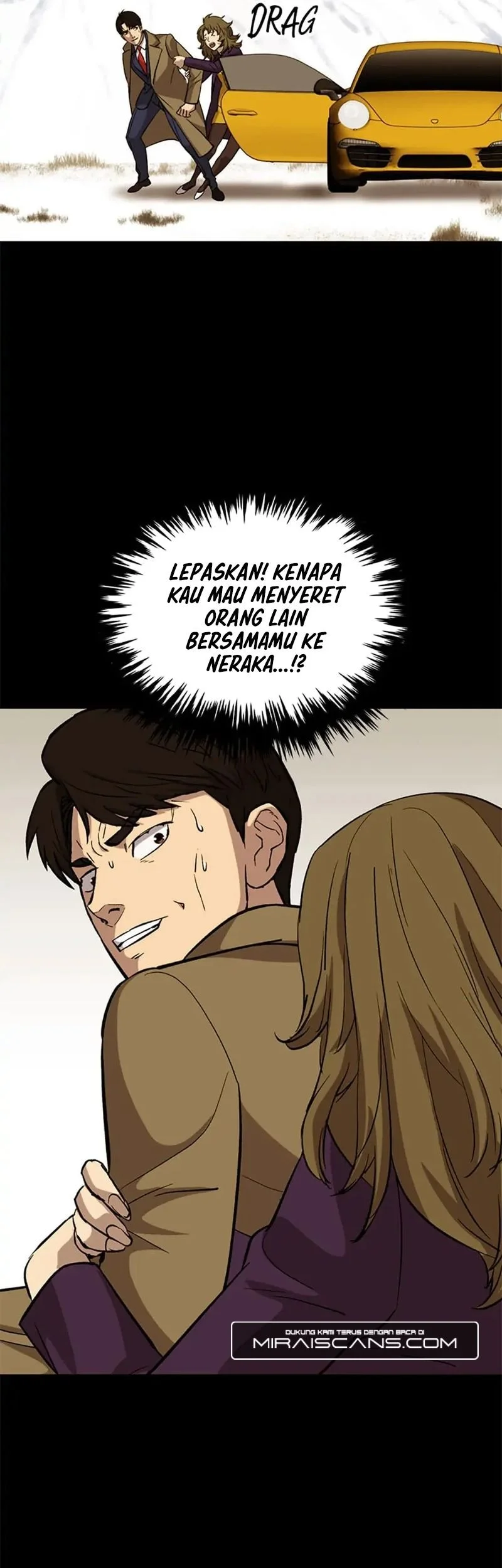 A Gate Opened On My First Day As A Politician Chapter 38 - halaman 27