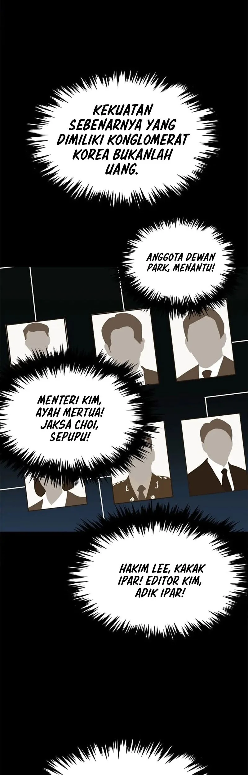 A Gate Opened On My First Day As A Politician Chapter 38 - halaman 28