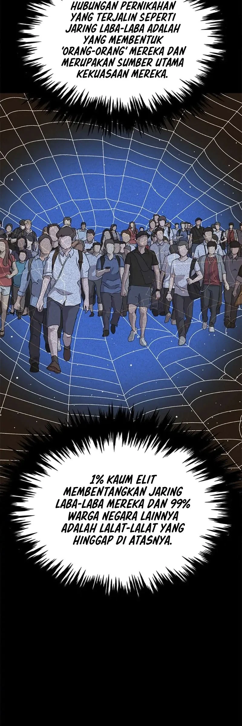 A Gate Opened On My First Day As A Politician Chapter 38 - halaman 29