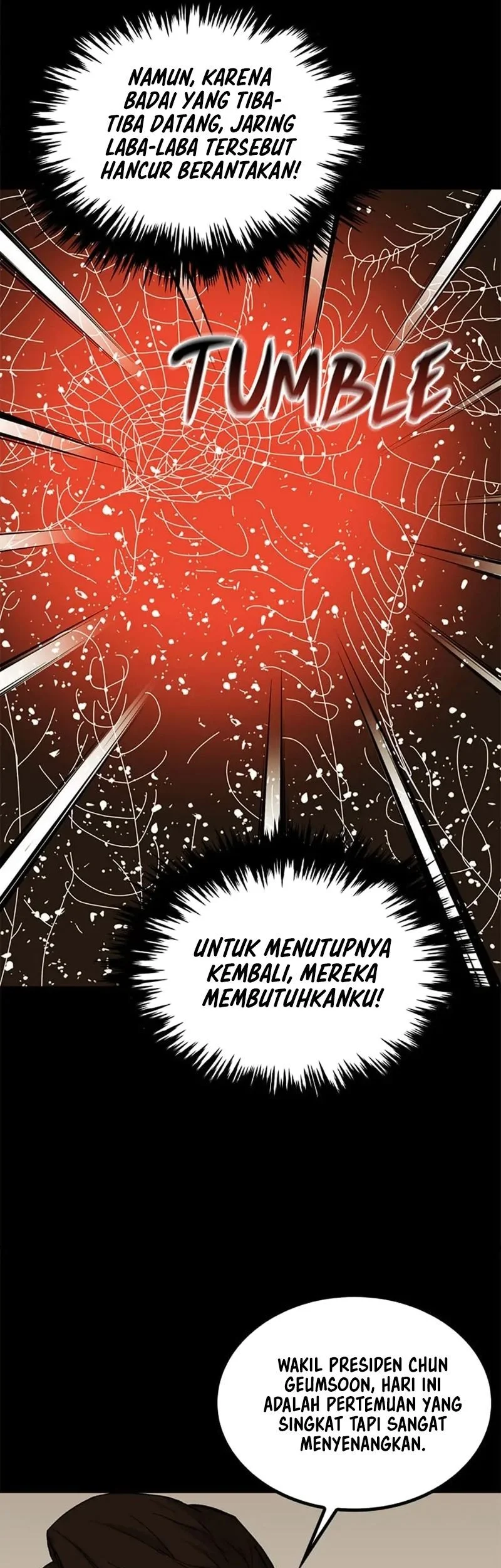 A Gate Opened On My First Day As A Politician Chapter 38 - halaman 30