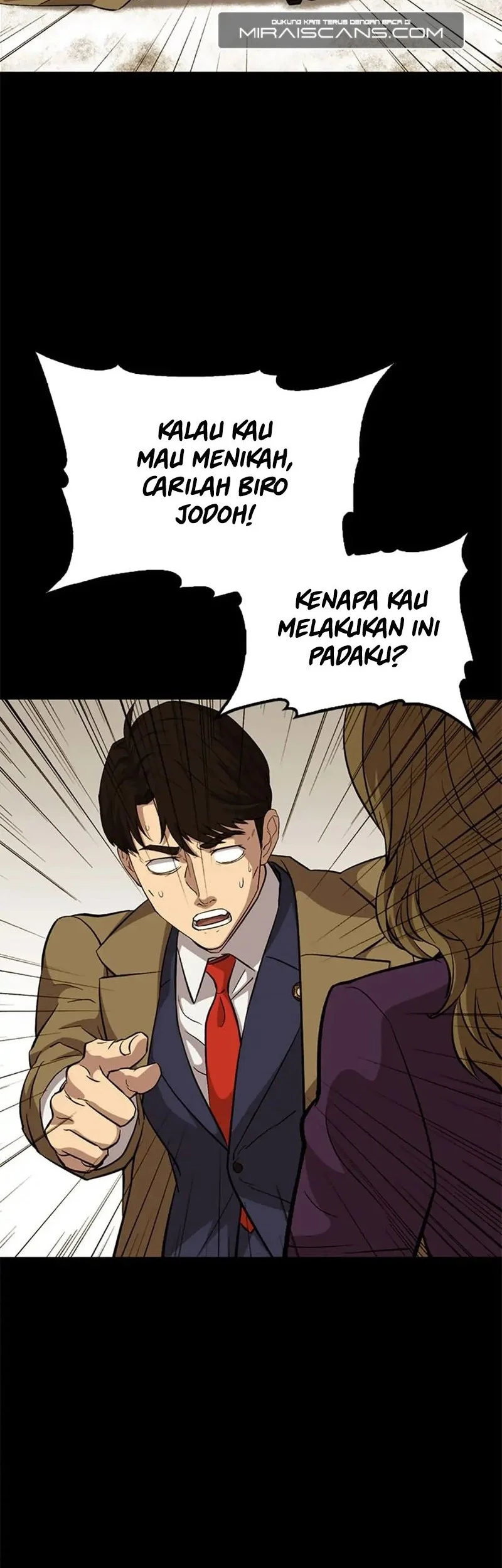 A Gate Opened On My First Day As A Politician Chapter 38 - halaman 42