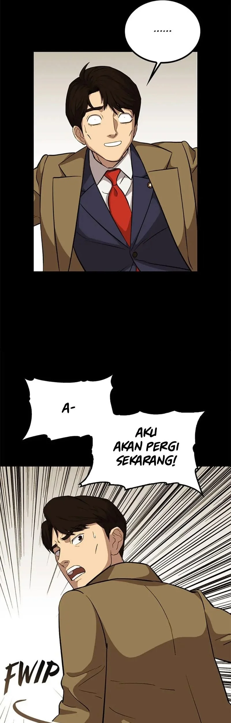 A Gate Opened On My First Day As A Politician Chapter 38 - halaman 44