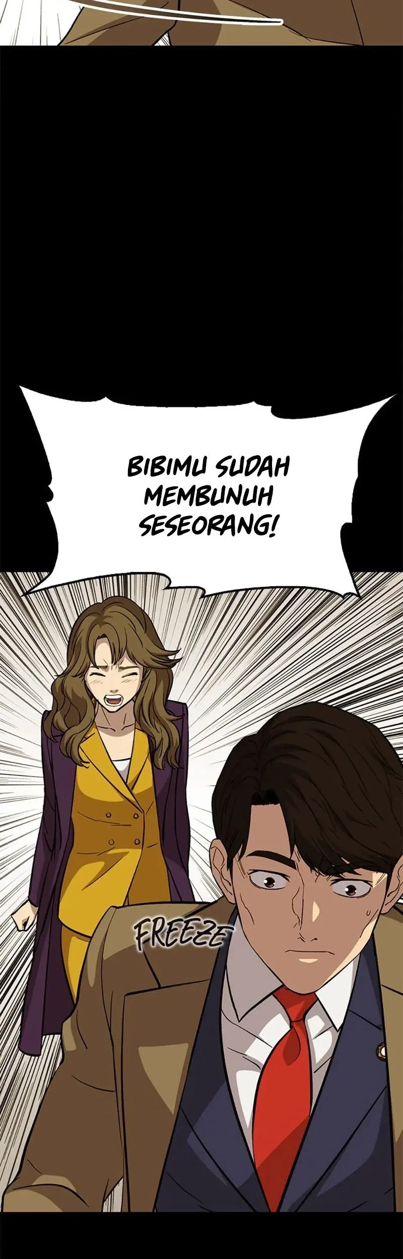 A Gate Opened On My First Day As A Politician Chapter 38 - halaman 45