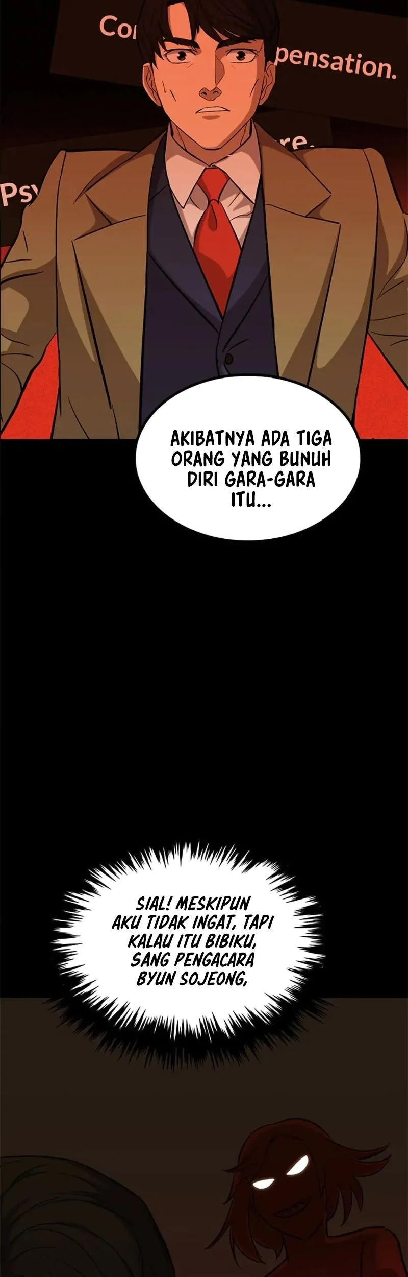 A Gate Opened On My First Day As A Politician Chapter 38 - halaman 48