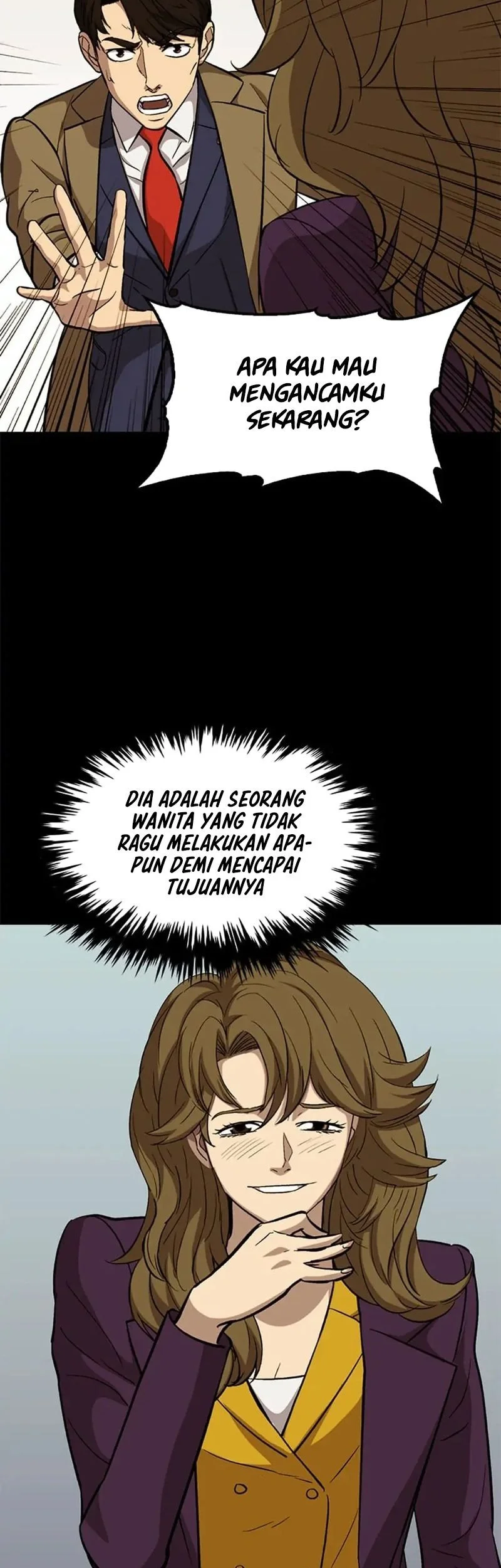 A Gate Opened On My First Day As A Politician Chapter 38 - halaman 50