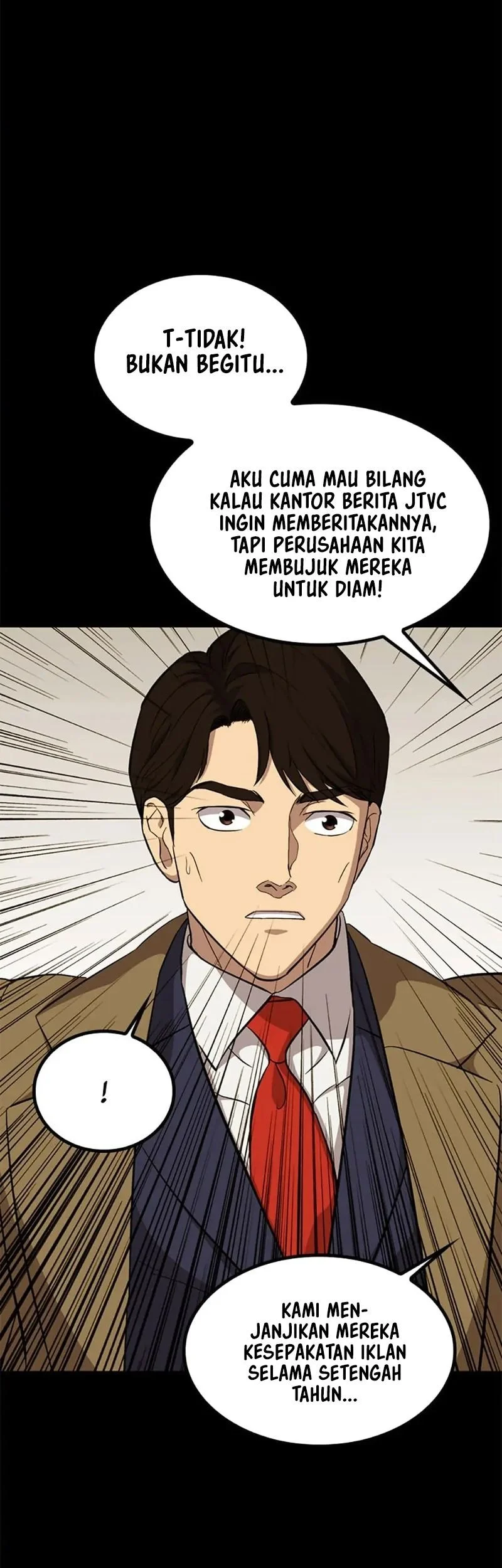 A Gate Opened On My First Day As A Politician Chapter 38 - halaman 52