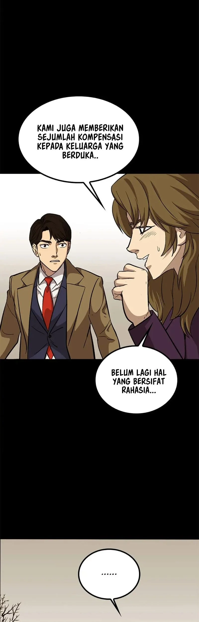 A Gate Opened On My First Day As A Politician Chapter 38 - halaman 53