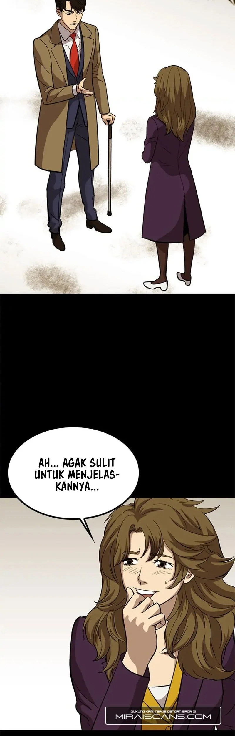 A Gate Opened On My First Day As A Politician Chapter 38 - halaman 57