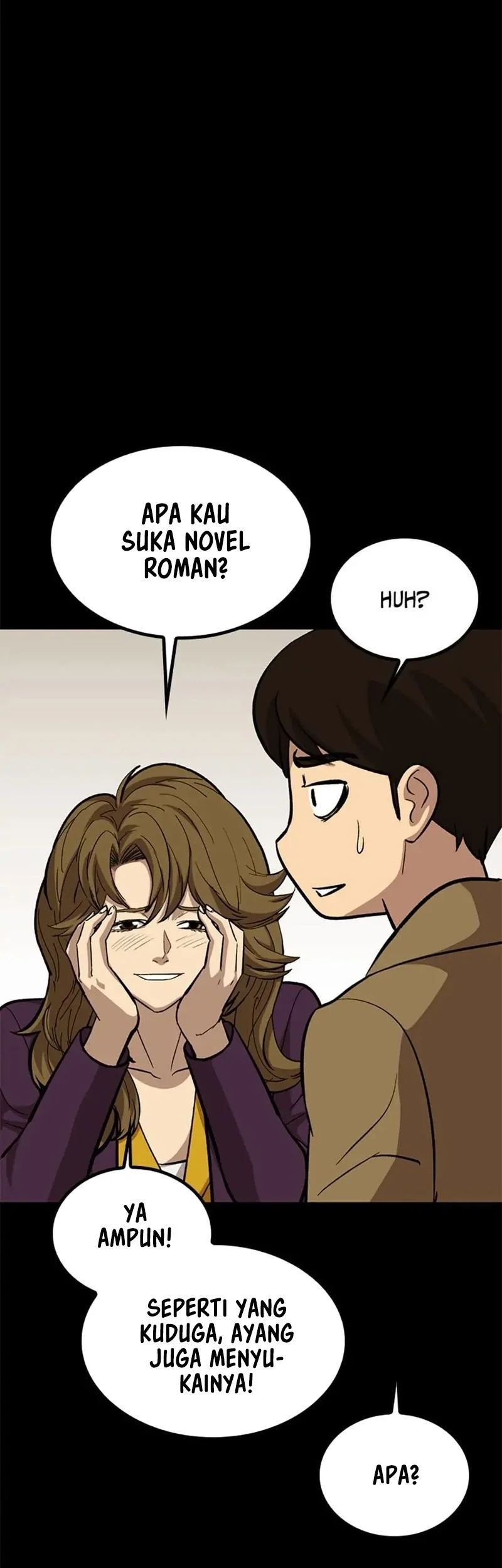 A Gate Opened On My First Day As A Politician Chapter 38 - halaman 58