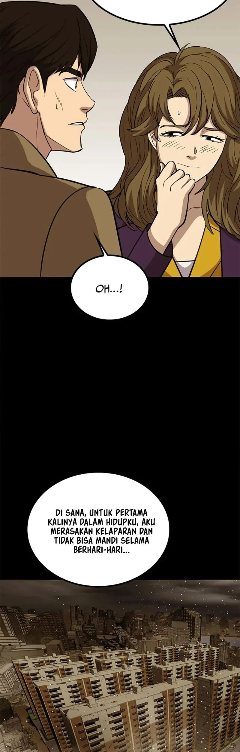 A Gate Opened On My First Day As A Politician Chapter 38 - halaman 64