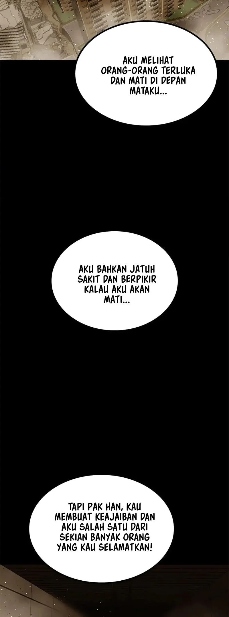 A Gate Opened On My First Day As A Politician Chapter 38 - halaman 65