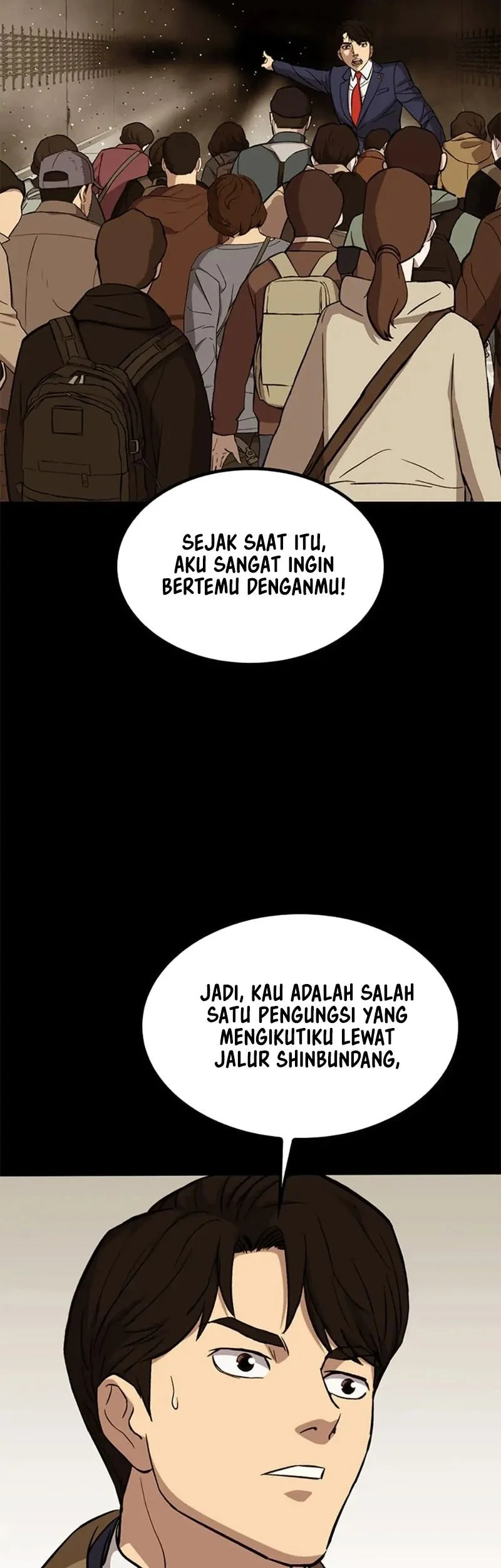 A Gate Opened On My First Day As A Politician Chapter 38 - halaman 66