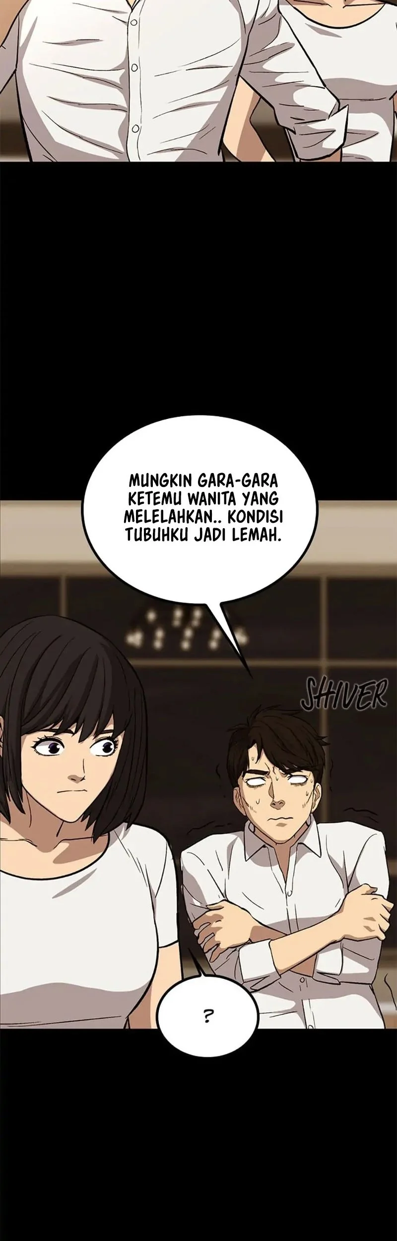 A Gate Opened On My First Day As A Politician Chapter 39 - halaman 12