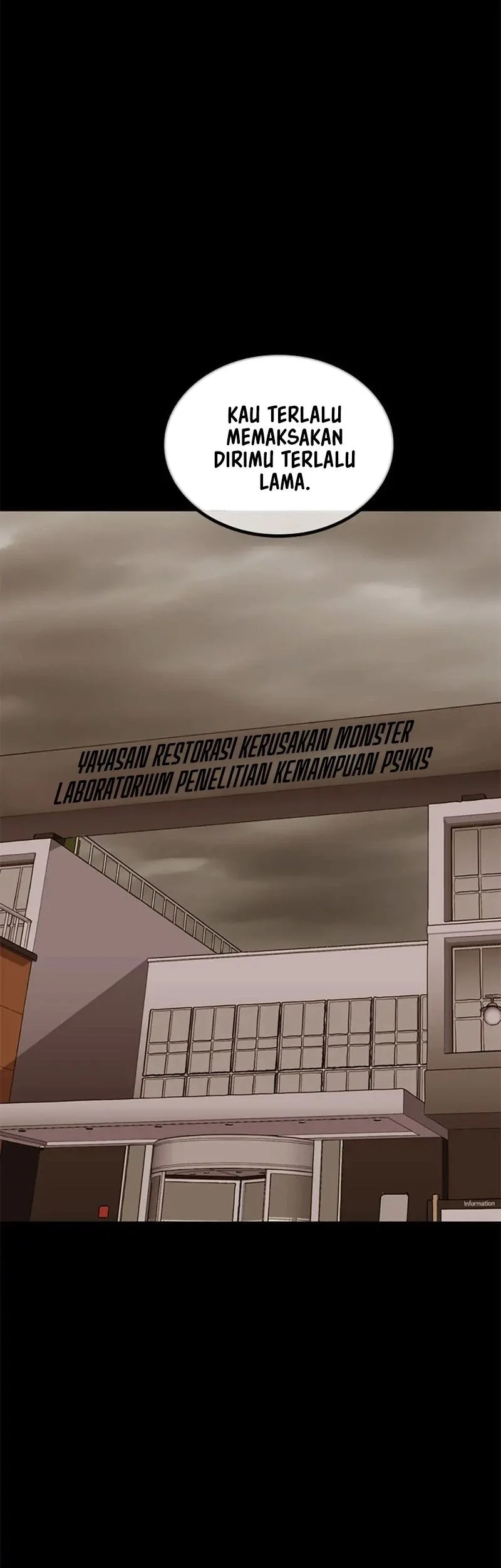 A Gate Opened On My First Day As A Politician Chapter 39 - halaman 16