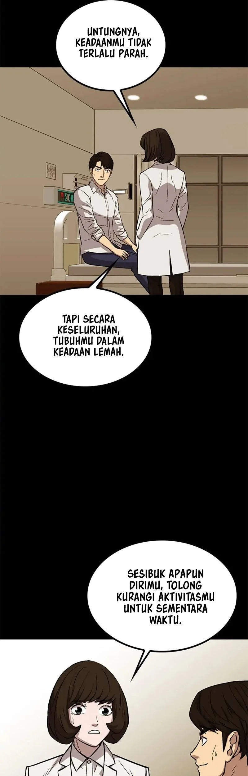 A Gate Opened On My First Day As A Politician Chapter 39 - halaman 18