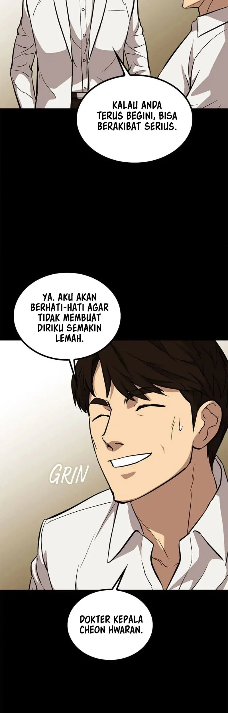 A Gate Opened On My First Day As A Politician Chapter 39 - halaman 19