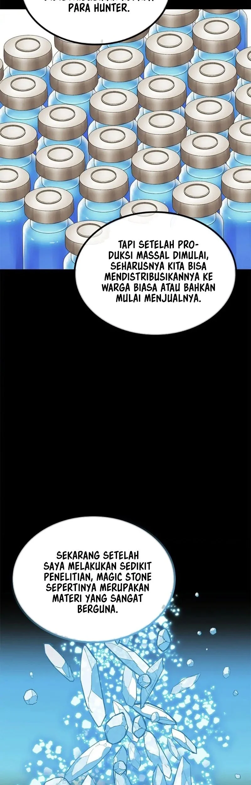 A Gate Opened On My First Day As A Politician Chapter 39 - halaman 22