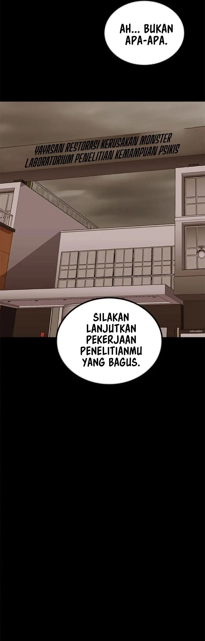 A Gate Opened On My First Day As A Politician Chapter 39 - halaman 25