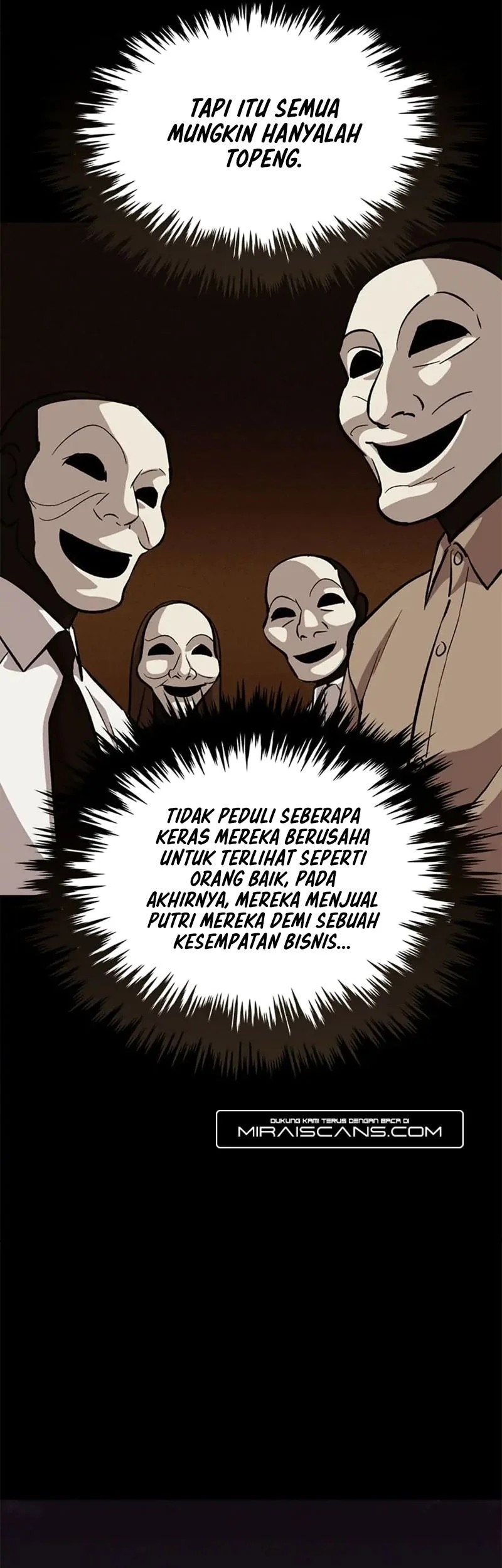 A Gate Opened On My First Day As A Politician Chapter 39 - halaman 44