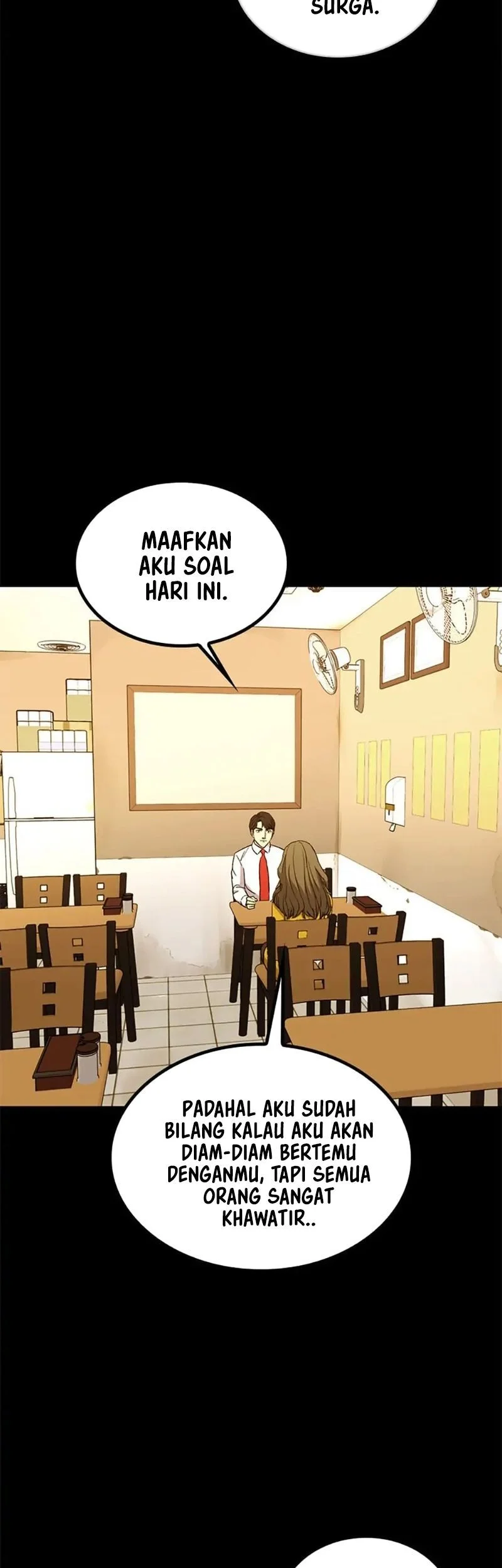 A Gate Opened On My First Day As A Politician Chapter 39 - halaman 50