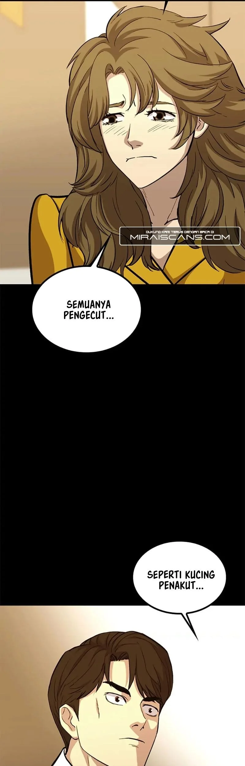 A Gate Opened On My First Day As A Politician Chapter 39 - halaman 52