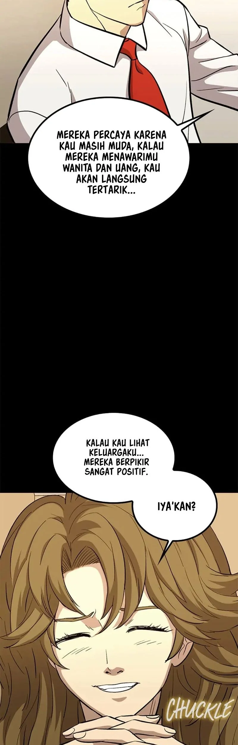 A Gate Opened On My First Day As A Politician Chapter 39 - halaman 56