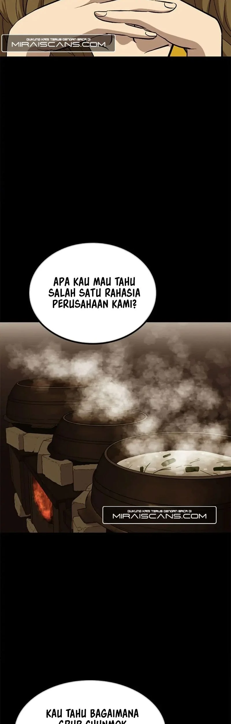 A Gate Opened On My First Day As A Politician Chapter 39 - halaman 57