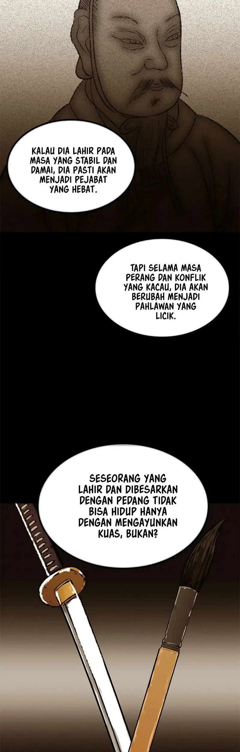 A Gate Opened On My First Day As A Politician Chapter 39 - halaman 64