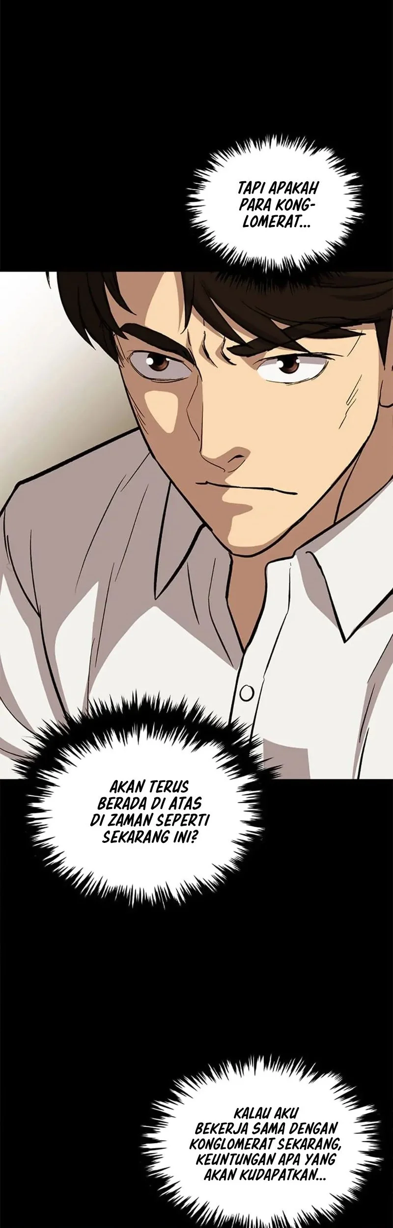 A Gate Opened On My First Day As A Politician Chapter 39 - halaman 9