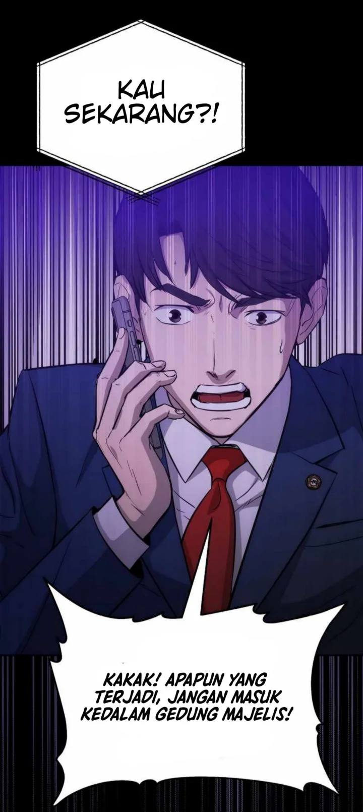 A Gate Opened On My First Day As A Politician Chapter 4 - halaman 107