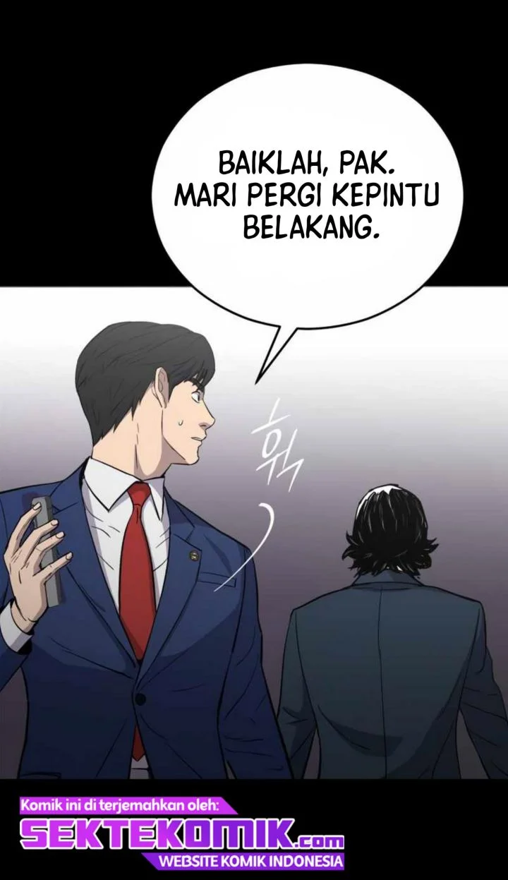 A Gate Opened On My First Day As A Politician Chapter 4 - halaman 114