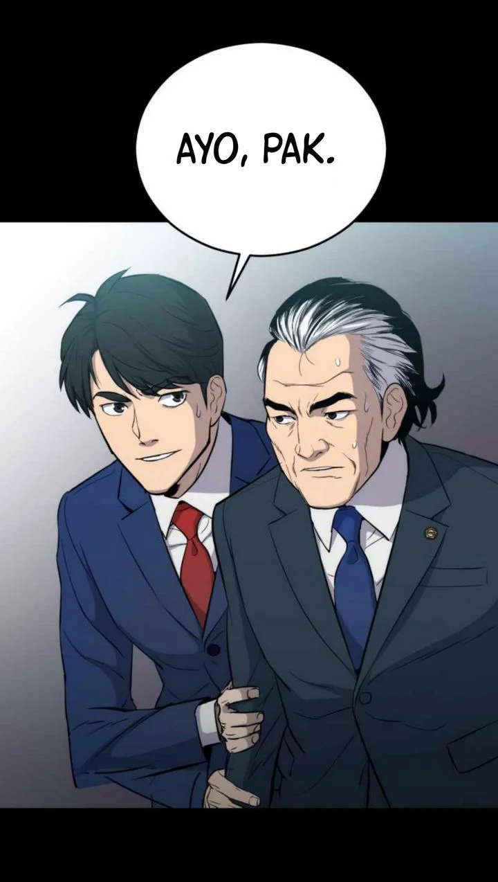 A Gate Opened On My First Day As A Politician Chapter 4 - halaman 121