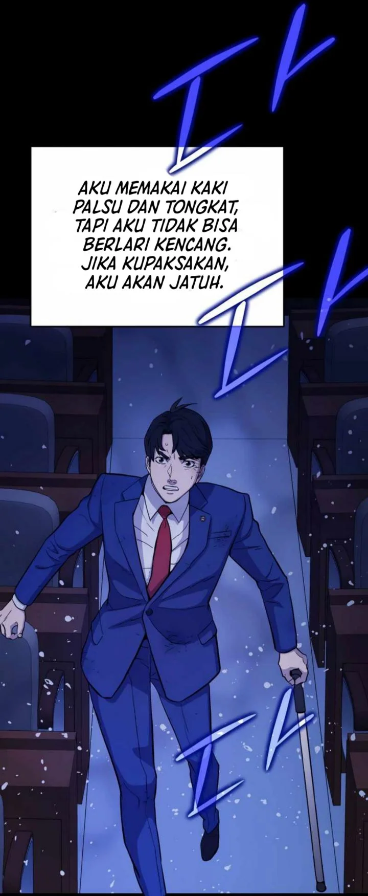 A Gate Opened On My First Day As A Politician Chapter 4 - halaman 23