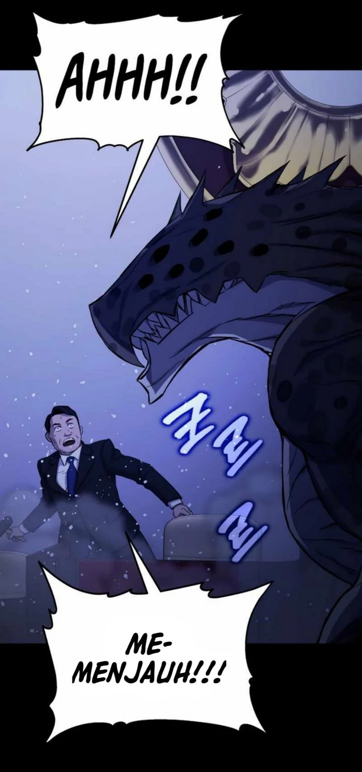 A Gate Opened On My First Day As A Politician Chapter 4 - halaman 28