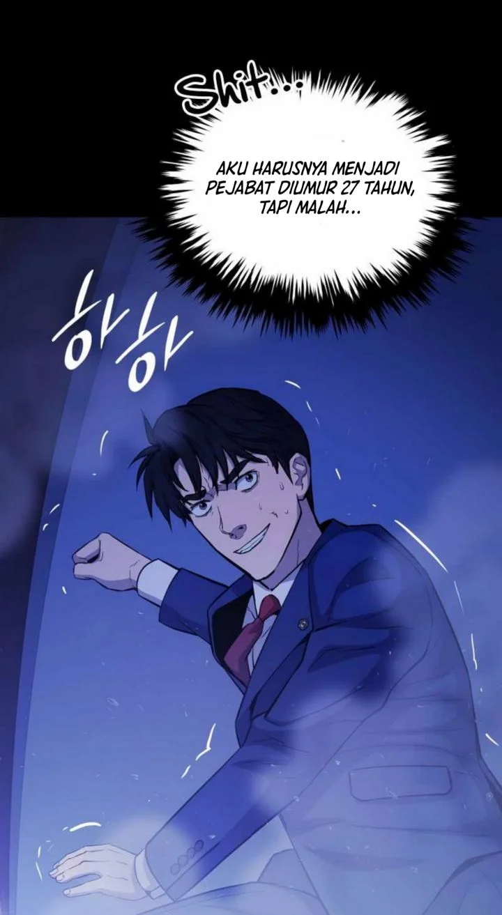 A Gate Opened On My First Day As A Politician Chapter 4 - halaman 70