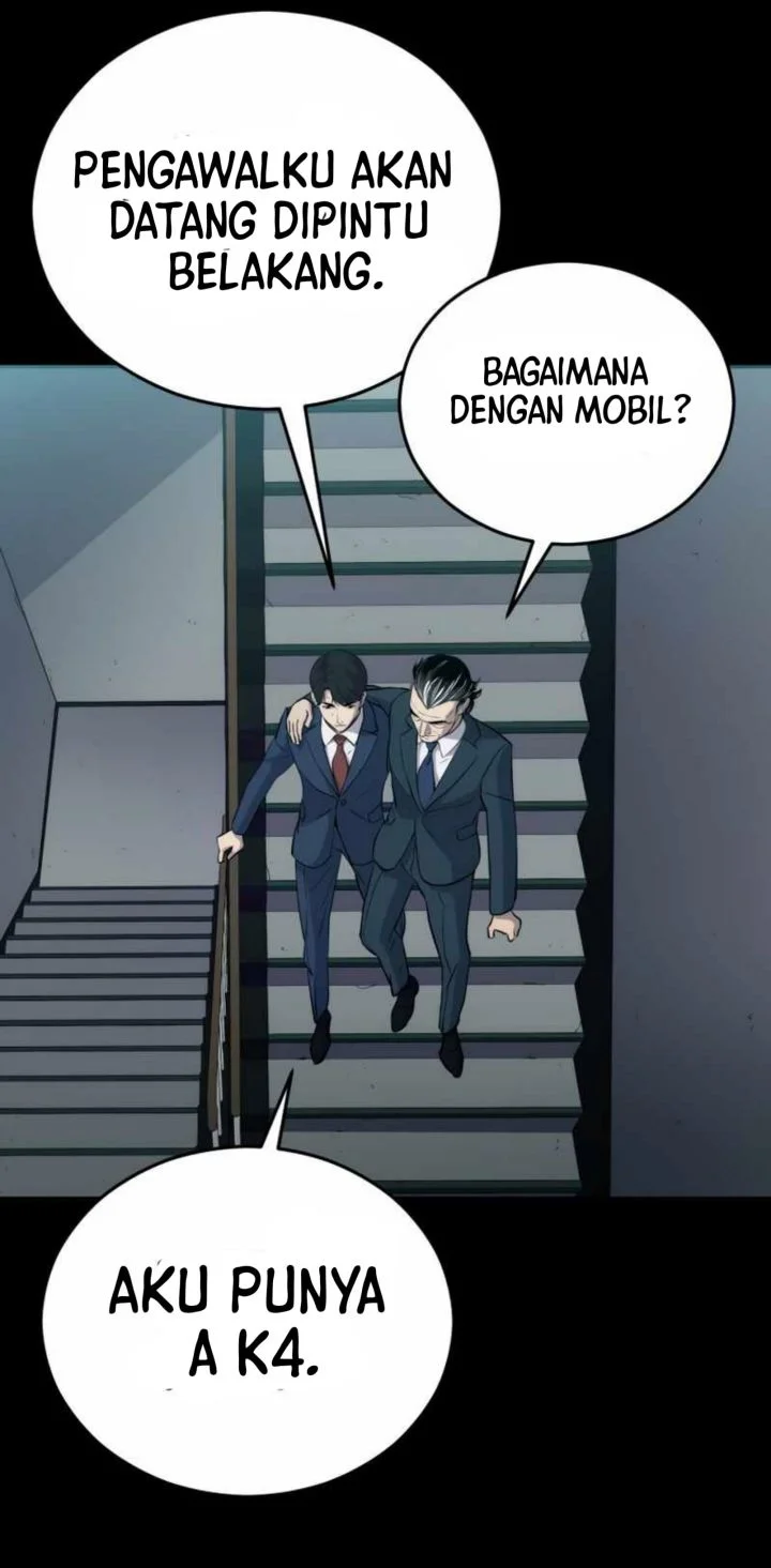 A Gate Opened On My First Day As A Politician Chapter 5 - halaman 16