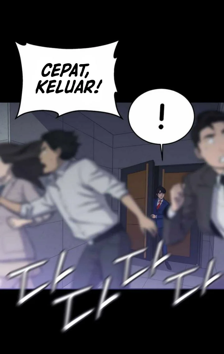 A Gate Opened On My First Day As A Politician Chapter 5 - halaman 20