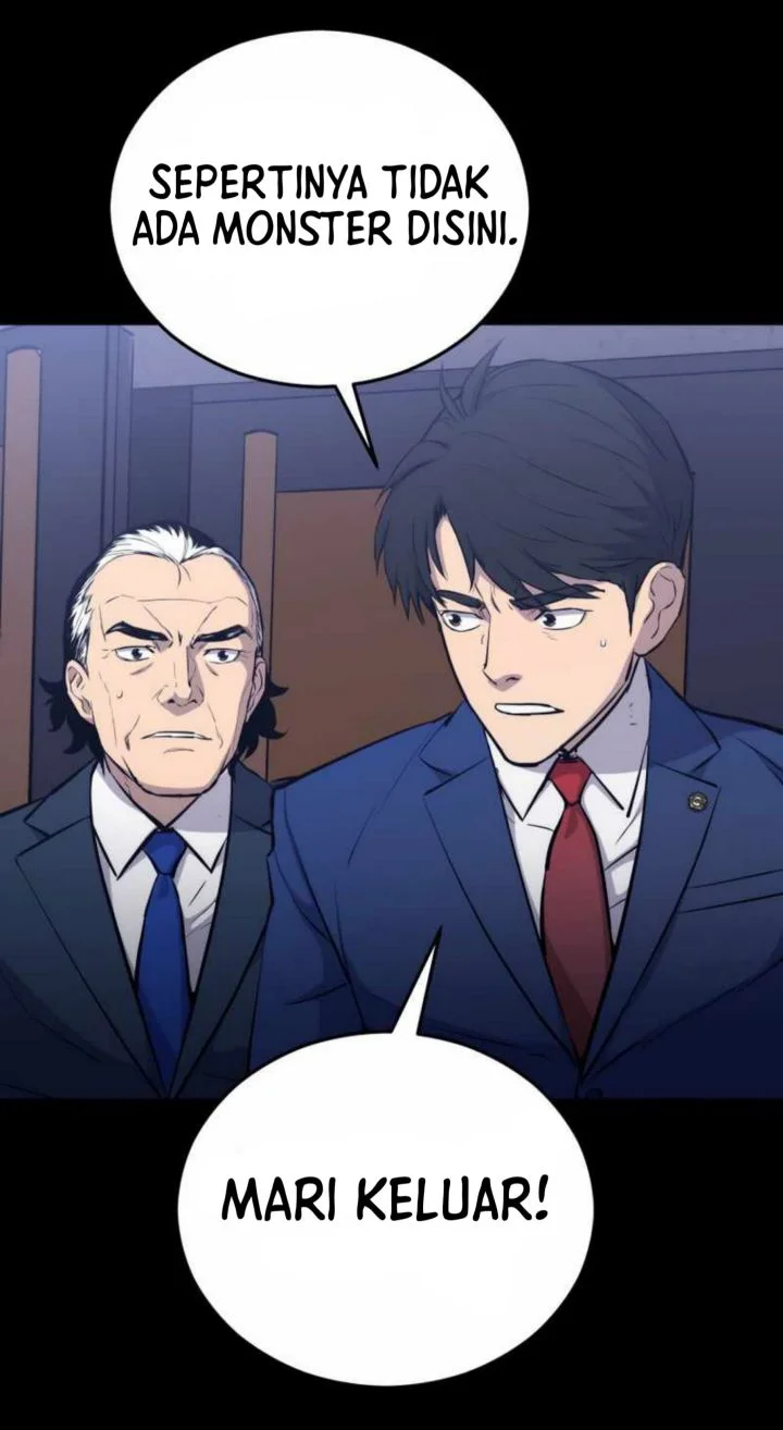 A Gate Opened On My First Day As A Politician Chapter 5 - halaman 22