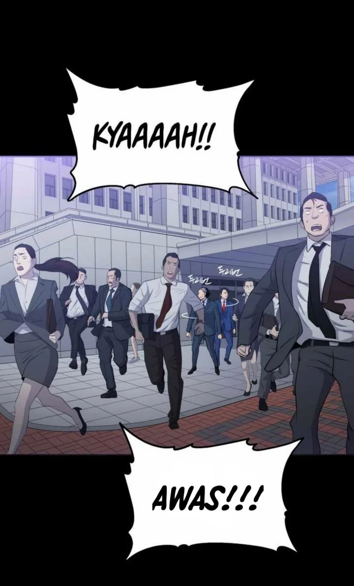 A Gate Opened On My First Day As A Politician Chapter 5 - halaman 24