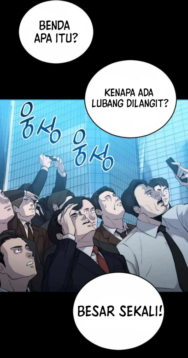 A Gate Opened On My First Day As A Politician Chapter 5 - halaman 39